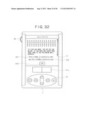 PORTABLE INFORMATION TERMINAL APPARATUS, INFORMATION PROCESSING METHOD,     COMPUTER-PROGRAM STORAGE MEDIUM diagram and image