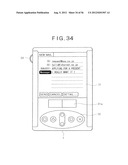 PORTABLE INFORMATION TERMINAL APPARATUS, INFORMATION PROCESSING METHOD,     COMPUTER-PROGRAM STORAGE MEDIUM diagram and image