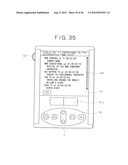 PORTABLE INFORMATION TERMINAL APPARATUS, INFORMATION PROCESSING METHOD,     COMPUTER-PROGRAM STORAGE MEDIUM diagram and image