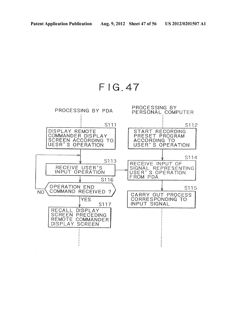 PORTABLE INFORMATION TERMINAL APPARATUS, INFORMATION PROCESSING METHOD,     COMPUTER-PROGRAM STORAGE MEDIUM - diagram, schematic, and image 48