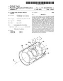 Camera for capturing moving images diagram and image