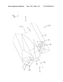 CUTTING INSERT AND ASSOCIATED DRILLING TOOL diagram and image