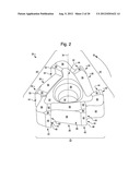 Multiteeth Indexable Insert with Locating Means and Material Removal Tool     with Same diagram and image