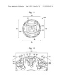 Multiteeth Indexable Insert with Locating Means and Material Removal Tool     with Same diagram and image