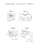 Multiteeth Indexable Insert with Locating Means and Material Removal Tool     with Same diagram and image