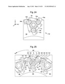 Multiteeth Indexable Insert with Locating Means and Material Removal Tool     with Same diagram and image