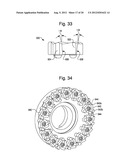 Multiteeth Indexable Insert with Locating Means and Material Removal Tool     with Same diagram and image