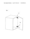 FASTENING DEVICE FOR FURNITURE FITTINGS diagram and image