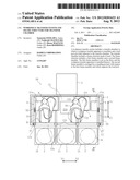 WORKPIECE TRANSFER SYSTEM AND FRAME STRUCTURE FOR TRANSFER CHAMBER diagram and image