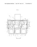 WORKPIECE TRANSFER SYSTEM AND FRAME STRUCTURE FOR TRANSFER CHAMBER diagram and image