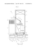 WORKPIECE TRANSFER SYSTEM AND FRAME STRUCTURE FOR TRANSFER CHAMBER diagram and image