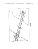 LOW PROFILE MATERIAL HANDLING SYSTEM diagram and image