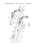 LOW PROFILE MATERIAL HANDLING SYSTEM diagram and image