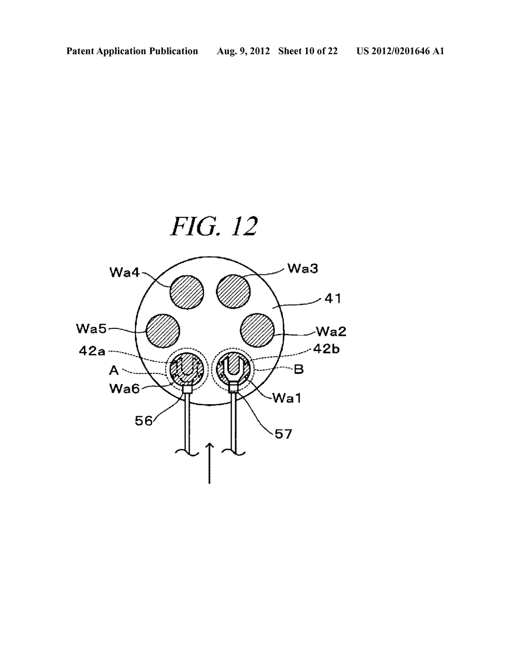 SUBSTRATE PROCESSING METHOD - diagram, schematic, and image 11