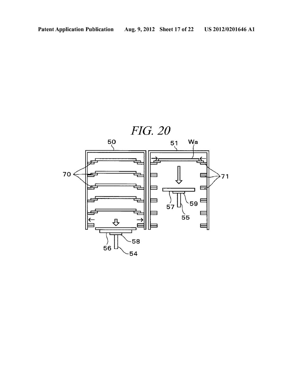 SUBSTRATE PROCESSING METHOD - diagram, schematic, and image 18