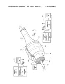 PORTABLE IN-LINE FLUID BLOWER diagram and image