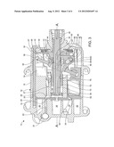 OIL MANAGEMENT SYSTEM FOR A COMPRESSOR diagram and image