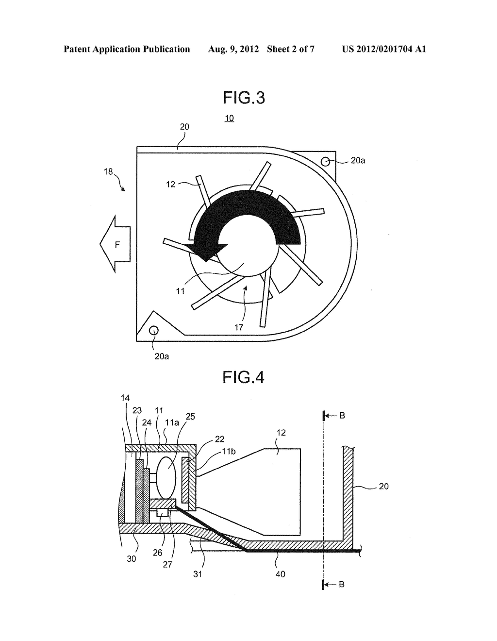 FAN ASSEMBLY - diagram, schematic, and image 03