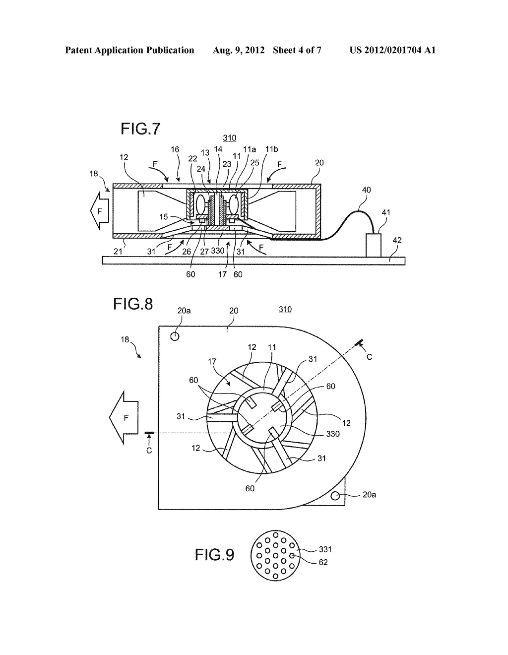 FAN ASSEMBLY - diagram, schematic, and image 05