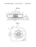 FAN ASSEMBLY diagram and image