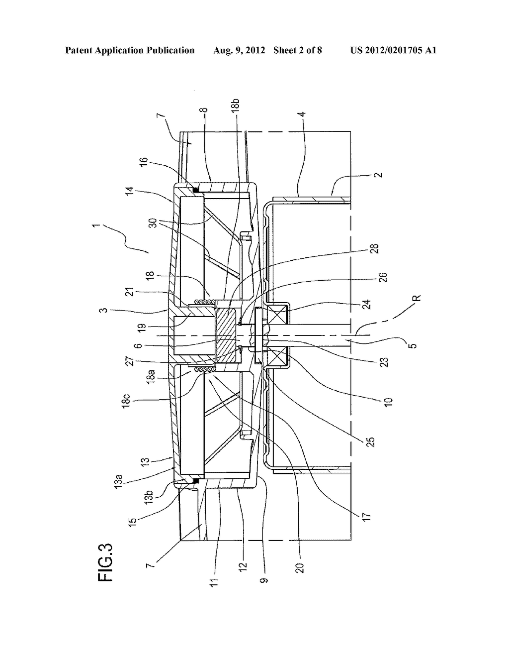 AXIAL VENTILATOR - diagram, schematic, and image 03