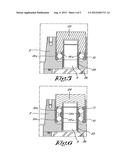 METHOD FOR THE AXIAL POSITIONING OF BEARINGS ON A SHAFT JOURNAL diagram and image