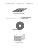 HONEY COMB MATRIX COMPRISING MACRO POROUS DESICCANT, PROCESS AND USE     THEREOF diagram and image