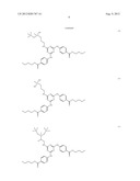 COMPOSITION COMPRISING A SCREENING AGENT OF THE LIPOPHILIC     2-HYDROXYBENZOPHENONE TYPE AND A SILICON-COMPRISING S-TRIAZINE     SUBSTITUTED BY AT LEAST TWO ALKYLAMINOBENZOATE GROUPS diagram and image