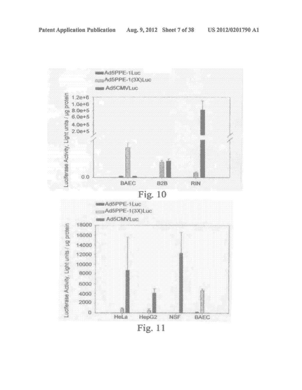 PROMOTERS EXHIBITING ENDOTHELIAL CELL SPECIFICITY AND METHODS OF USING     SAME - diagram, schematic, and image 08