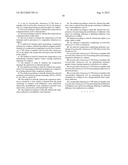 COMPOSITIONS AND METHODS AND USES RELATED THERETO diagram and image