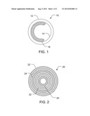 Methods and Devices for Sustained In-Vivo Release Of an Active Agent diagram and image