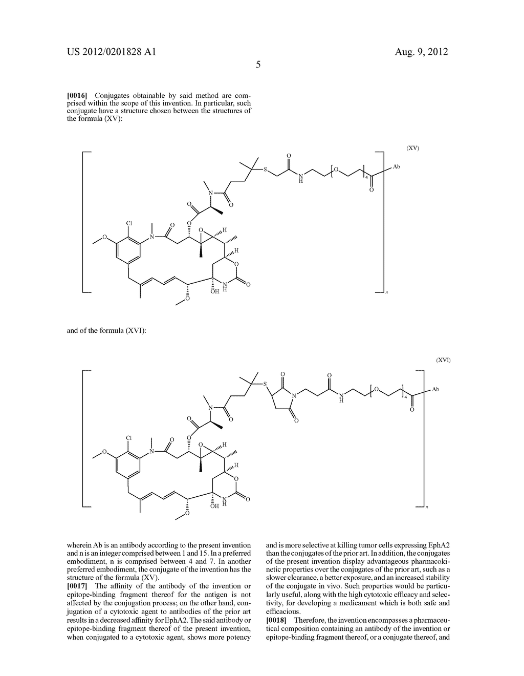 ANTIBODIES THAT SPECIFICALLY BIND TO THE EPHA2 RECEPTOR - diagram, schematic, and image 28