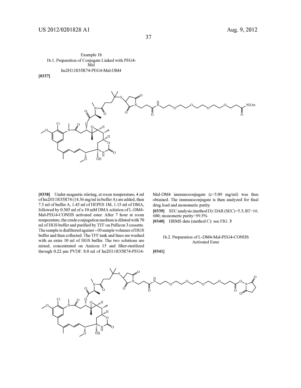 ANTIBODIES THAT SPECIFICALLY BIND TO THE EPHA2 RECEPTOR - diagram, schematic, and image 60