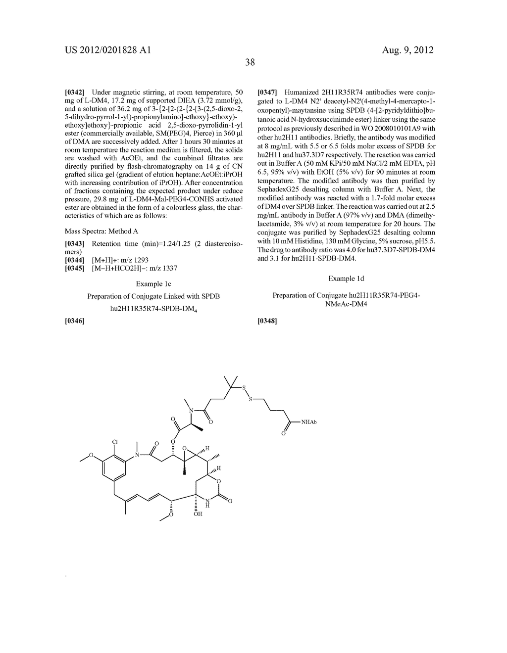 ANTIBODIES THAT SPECIFICALLY BIND TO THE EPHA2 RECEPTOR - diagram, schematic, and image 61