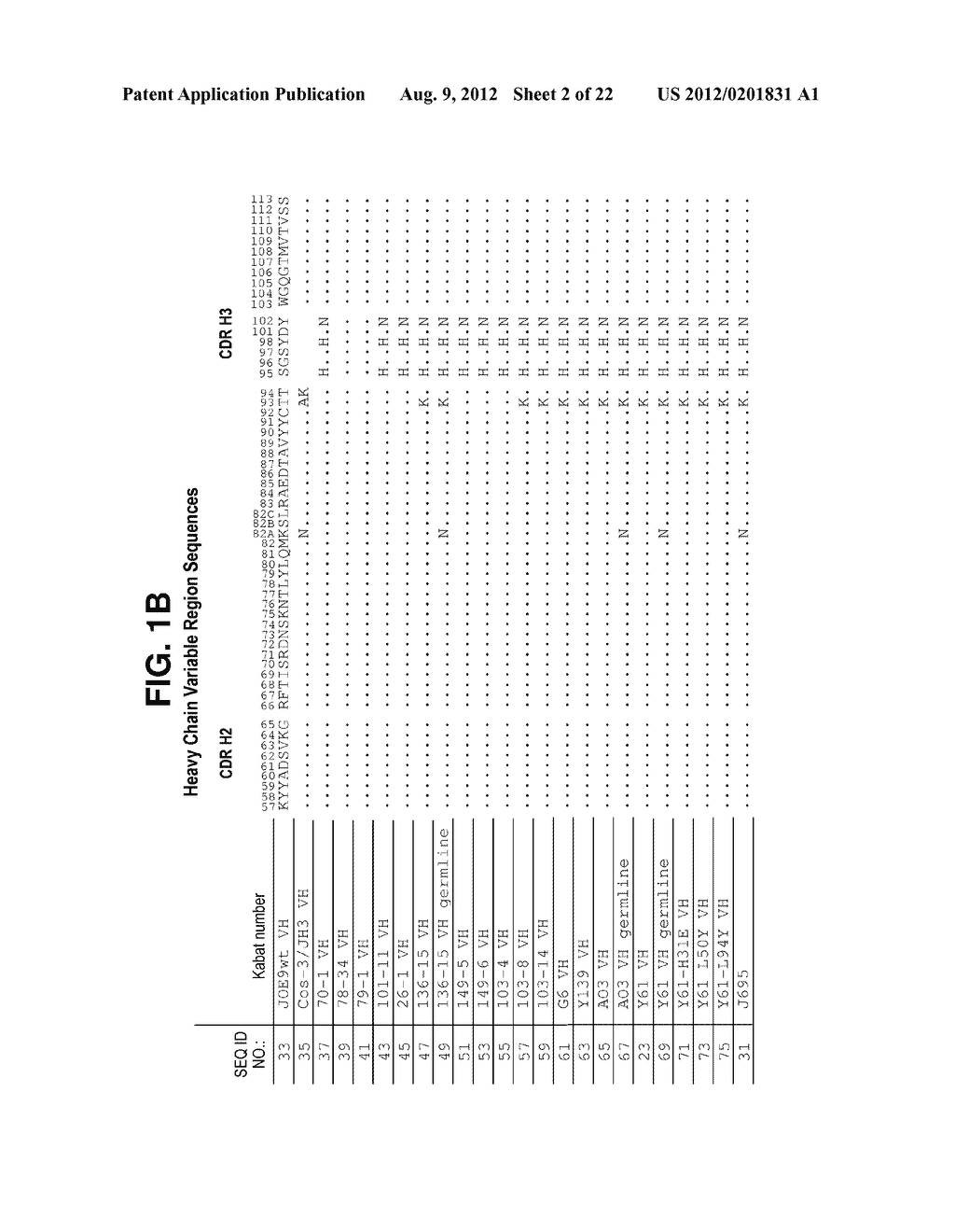 HUMAN ANTIBODIES THAT BIND HUMAN IL-12 AND METHODS FOR PRODUCING - diagram, schematic, and image 03