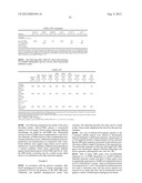 NOVEL IMMUNOGENIC COMPOSITIONS FOR THE PREVENTION AND TREATMENT OF     MENINGOCOCCAL DISEASE diagram and image