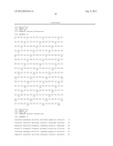 NOVEL IMMUNOGENIC COMPOSITIONS FOR THE PREVENTION AND TREATMENT OF     MENINGOCOCCAL DISEASE diagram and image