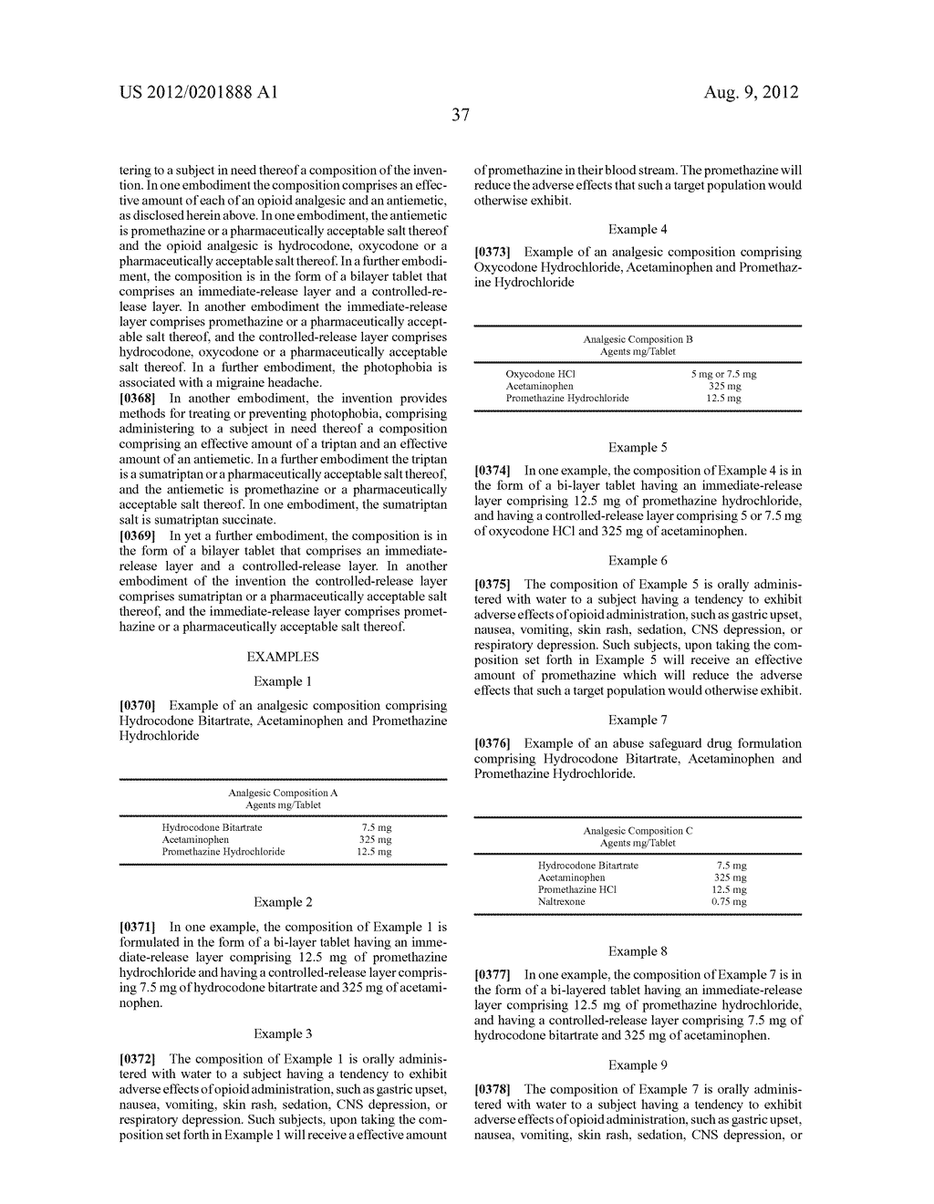 Pharmaceutical Compositions - diagram, schematic, and image 43