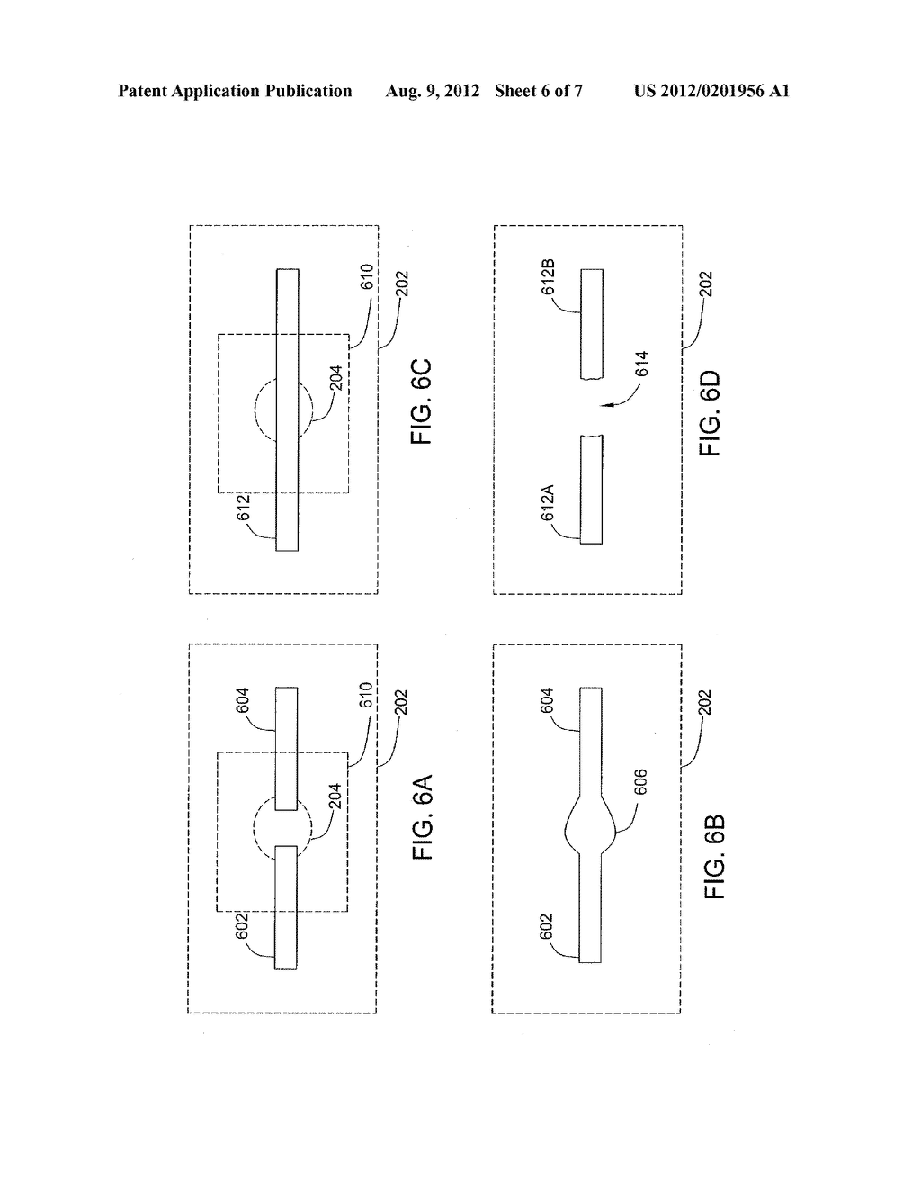 METHOD AND APPARATUS FOR FABRICATING OR ALTERING MICROSTRUCTURES USING     LOCAL CHEMICAL ALTERATIONS - diagram, schematic, and image 07