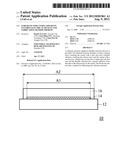 SUBSTRATE STRUCTURES APPLIED IN FLEXIBLE ELECTRICAL DEVICES AND     FABRICATION METHOD THEREOF diagram and image