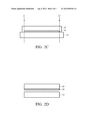 SUBSTRATE STRUCTURES APPLIED IN FLEXIBLE ELECTRICAL DEVICES AND     FABRICATION METHOD THEREOF diagram and image