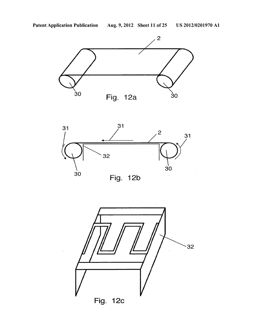 METHOD OF MAKING A MULTILAYER COMPOSITE - diagram, schematic, and image 12