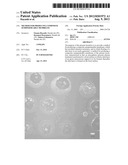 METHOD FOR PRODUCING COMPOSITE SEMIPERMEABLE MEMBRANE diagram and image