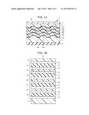 OPTICAL INFORMATION RECORDING MEDIUM AND MANUFACTURING METHOD THEREOF AND     OPTICAL INFORMATION RECORDING MEDIUM RECORDING LAYER diagram and image