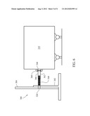 METHODS AND APPARATUS FOR MECHANICALLY JOINING METAL COMPONENTS AND     COMPOSITE COMPONENTS diagram and image