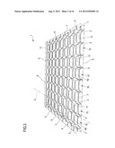 Net Structure, in Particular for Geotechnical Applications diagram and image