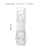 STRENGTHENED GLASS ARTICLES AND METHODS OF MAKING diagram and image