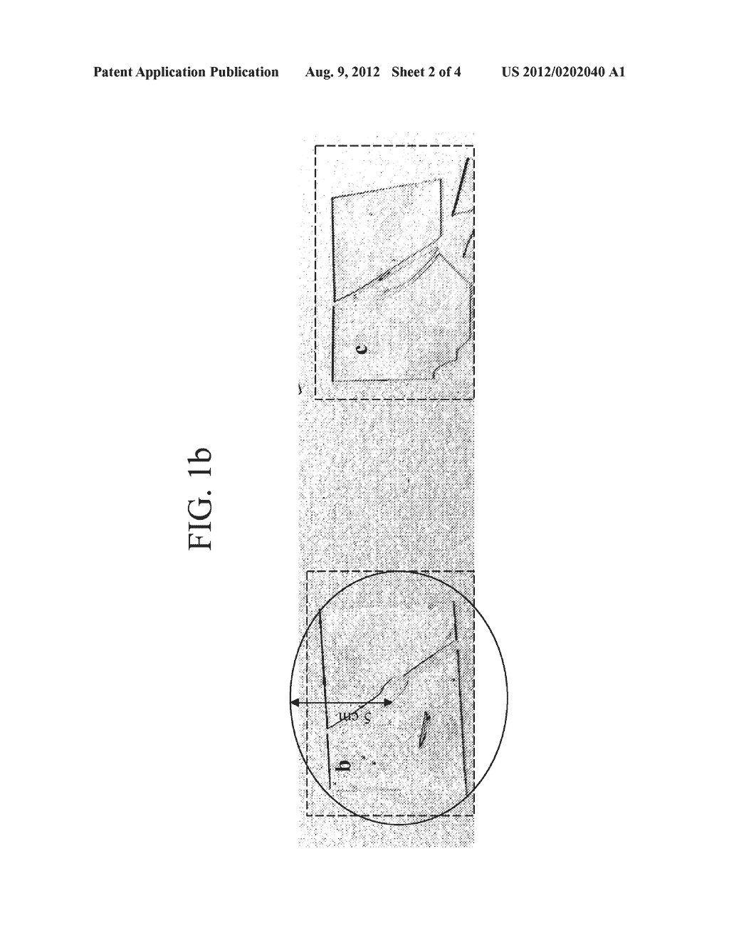 STRENGTHENED GLASS ARTICLES AND METHODS OF MAKING - diagram, schematic, and image 03