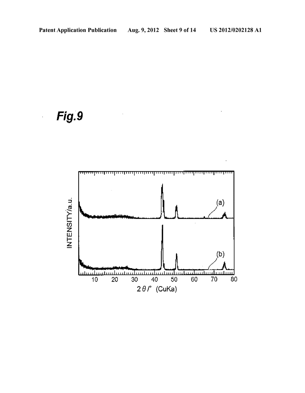 Solid Electrolyte Including Layered Metal Oxide, Fuel Cell Including     Thereof, Production Method for Solid Electrolyte, and Production Method     for Electrode Catalyst - diagram, schematic, and image 10