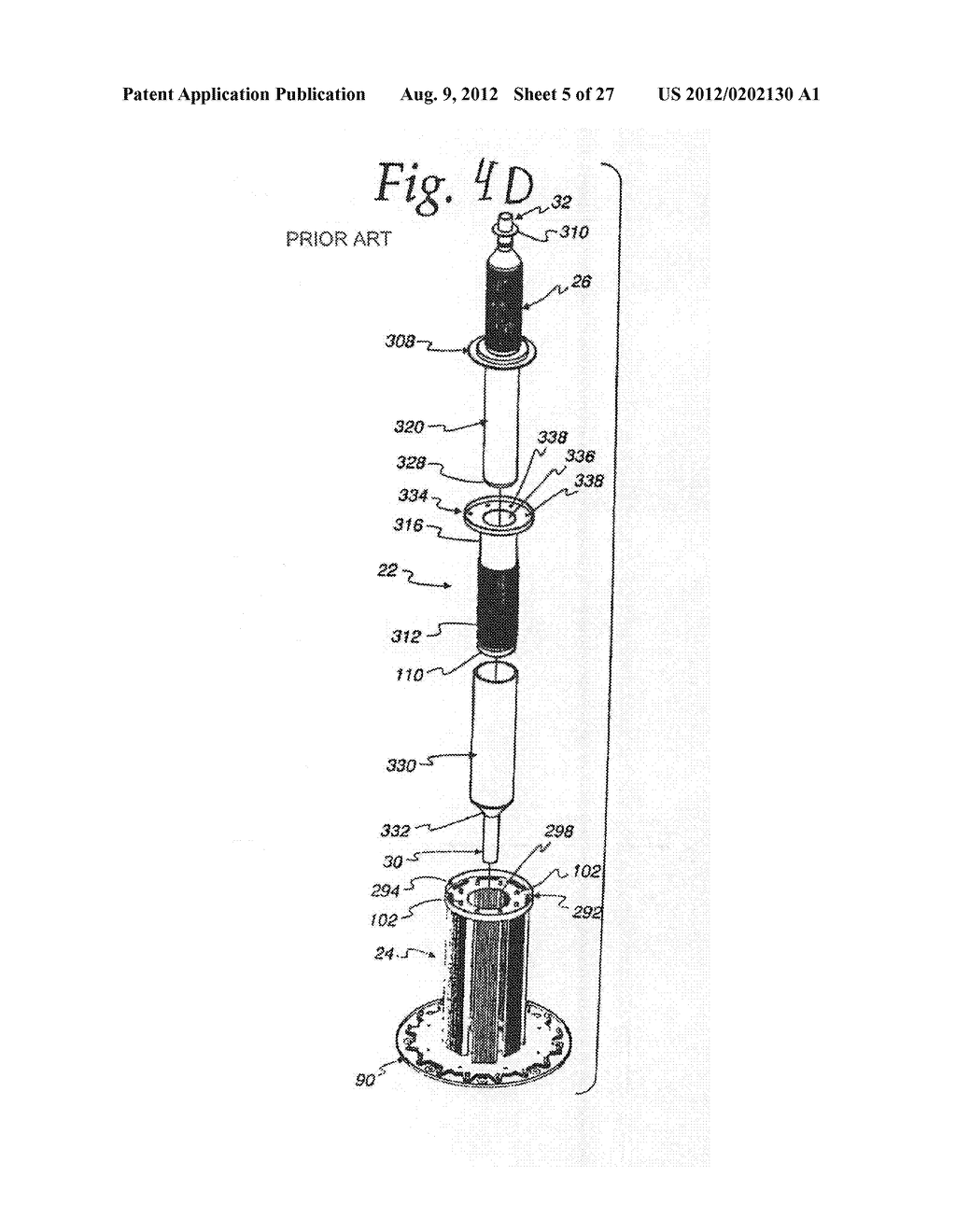 SOFC Hot Box Components - diagram, schematic, and image 06